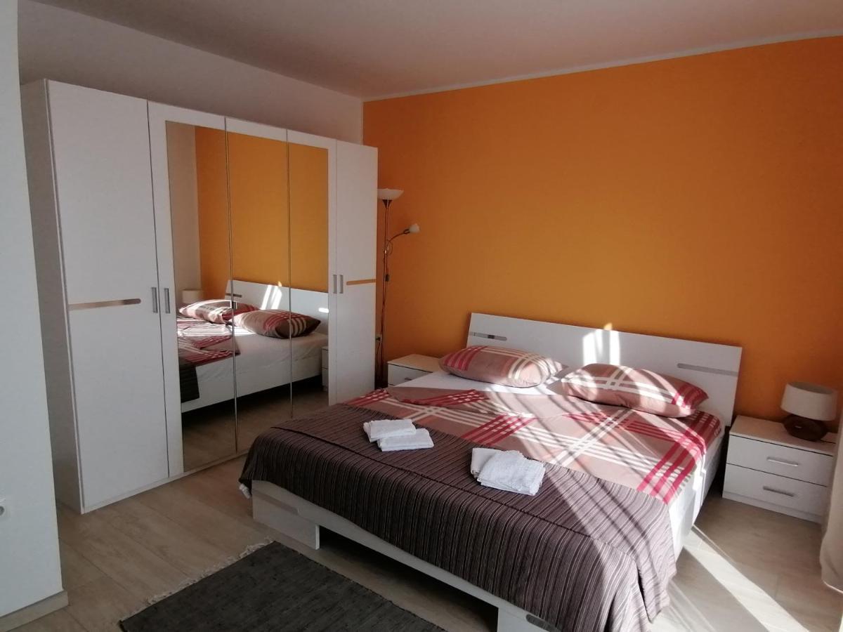 Marina Apartamento Viskovo Exterior foto