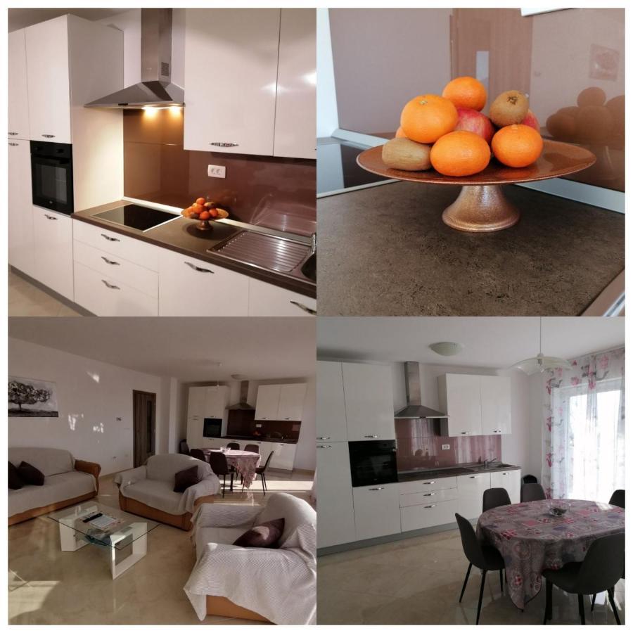 Marina Apartamento Viskovo Exterior foto