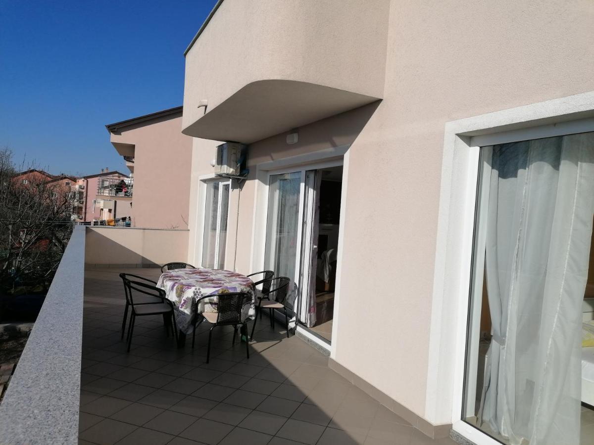 Marina Apartamento Viskovo Exterior foto