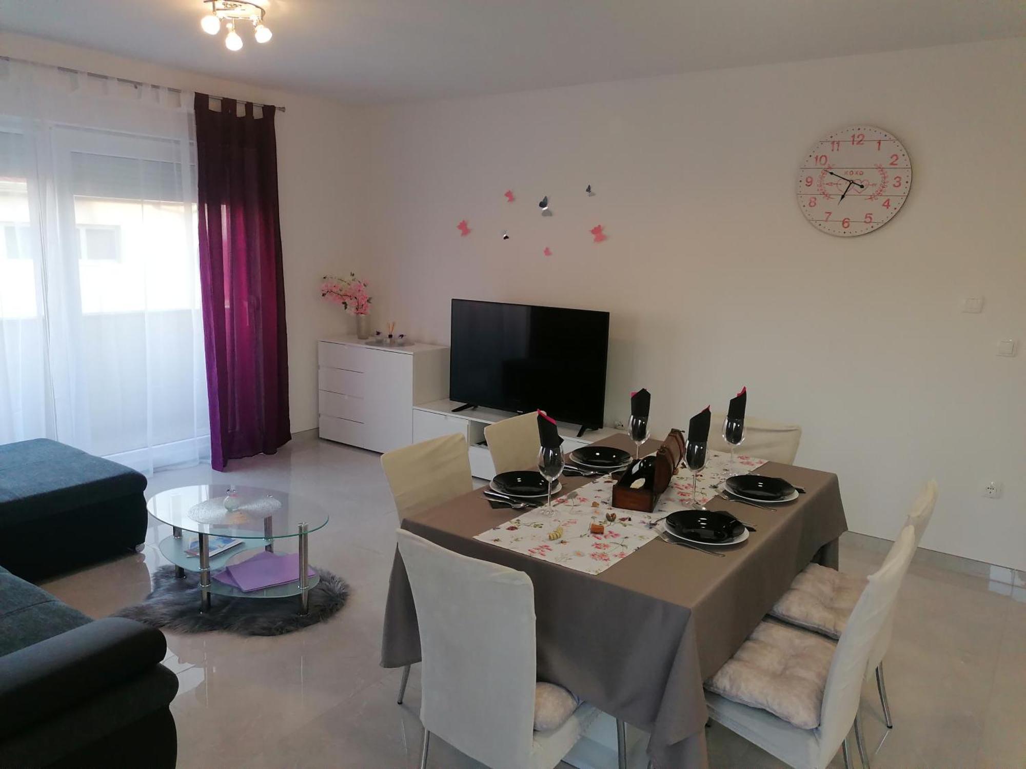 Marina Apartamento Viskovo Exterior foto