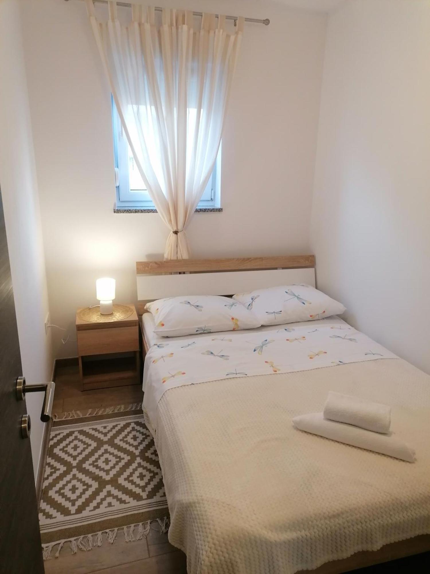 Marina Apartamento Viskovo Exterior foto