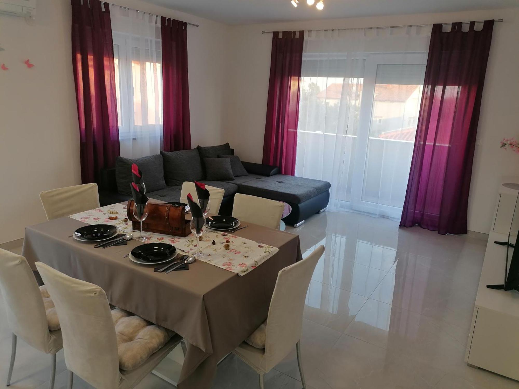 Marina Apartamento Viskovo Exterior foto
