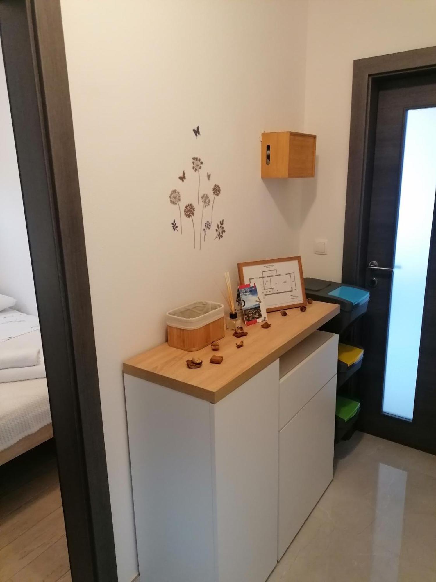 Marina Apartamento Viskovo Exterior foto